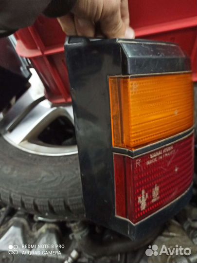 Пассат В3 (универсал) Фонарь в крыло 333 945 112 о