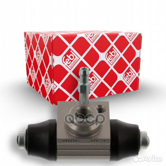 Цилиндр торм.раб.audi 100/80/VW caddy/G2/passat