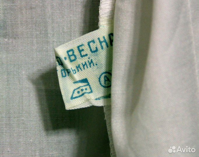 Пионерская блузка х/б СССР