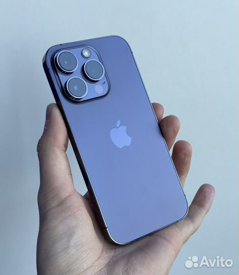 iPhone 14 Pro, 256 ГБ