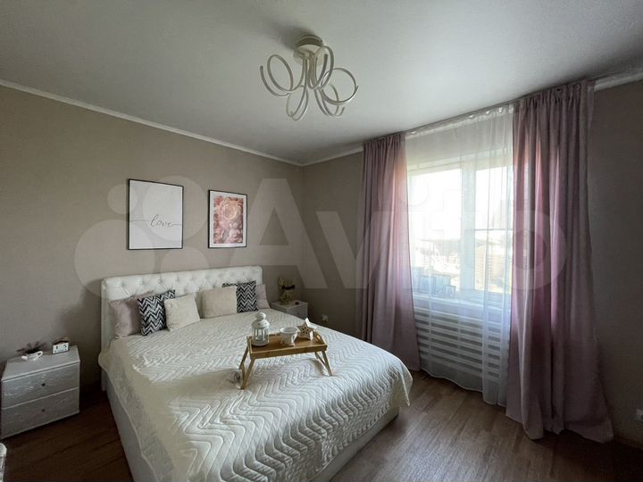 Дом 204 м² на участке 11 сот.