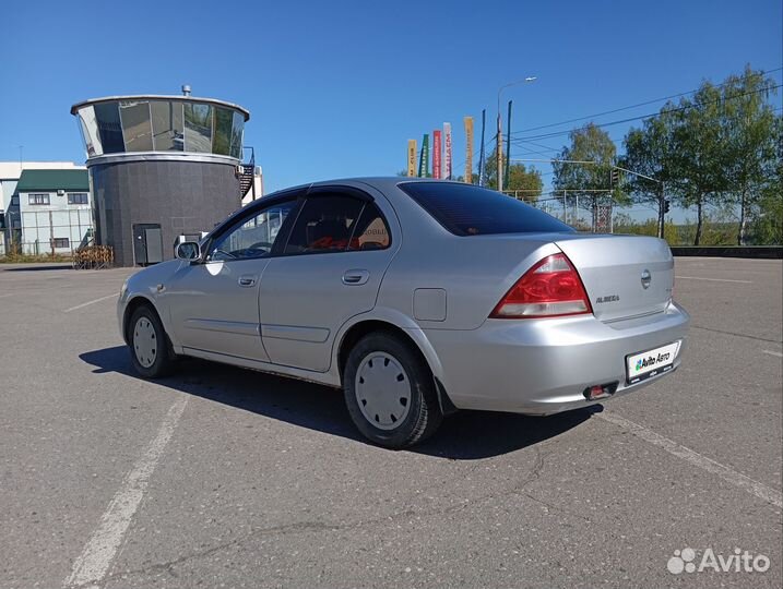 Nissan Almera Classic 1.6 AT, 2011, 288 000 км