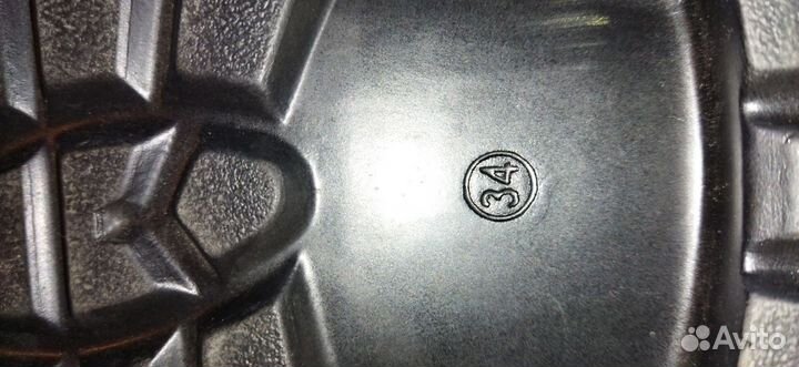 Туфли для девочки 34 размер