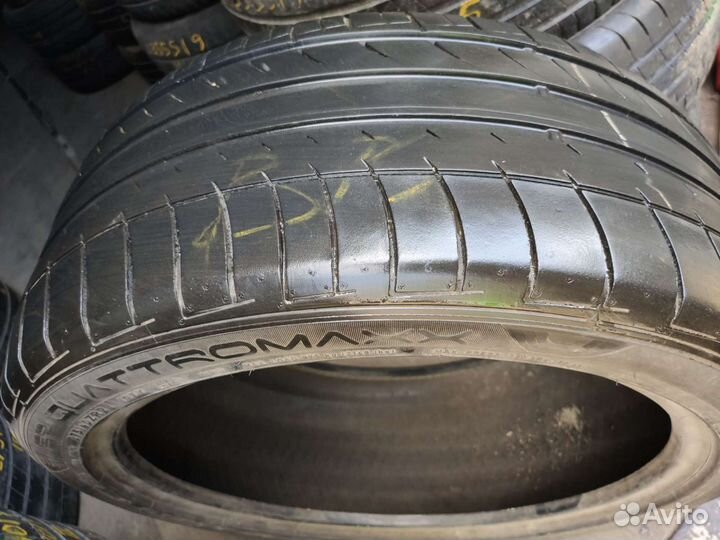 Dunlop SP QuattroMaxx 275/40 R21 107Y