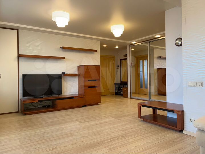 4-к. квартира, 98,4 м², 10/11 эт.