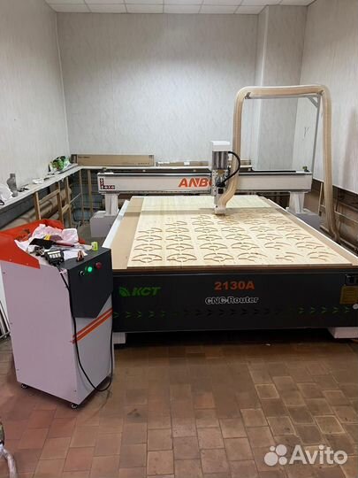 Фрезеровка и раскрой на чпу