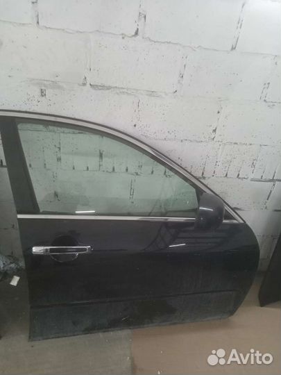 Infiniti m35,2007\. Nissan fuga y 50 разбор