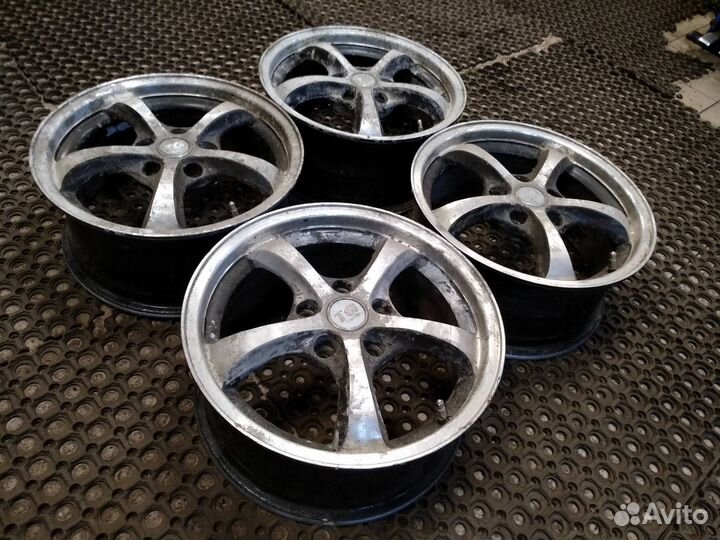 Диски R16 Mitsubishi Lancer X ASX Mazda Hyundai Ki