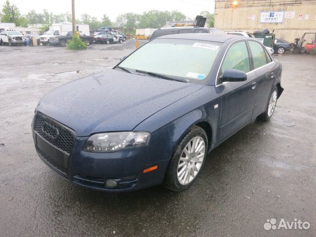 Разбор на запчасти Audi A4 (B7)