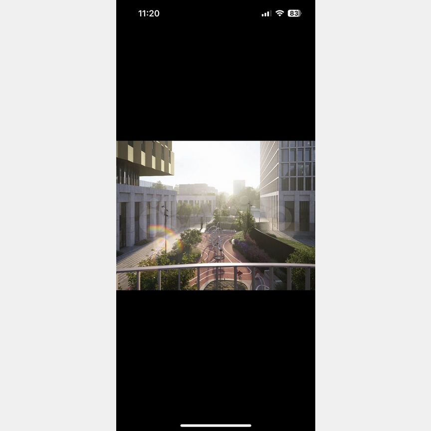 3-к. квартира, 85 м², 29/55 эт.