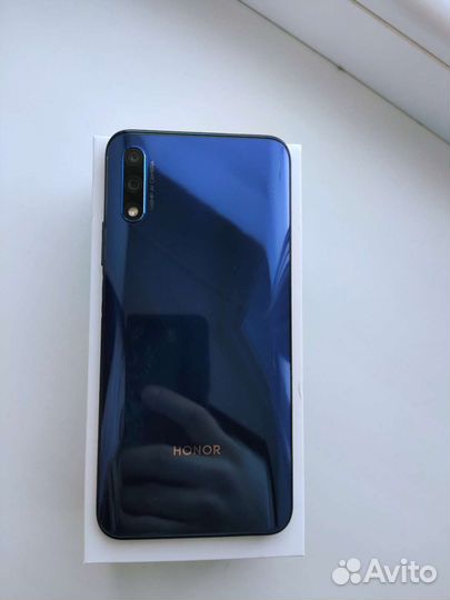 Телефон Honor 9Х 4/64 GB
