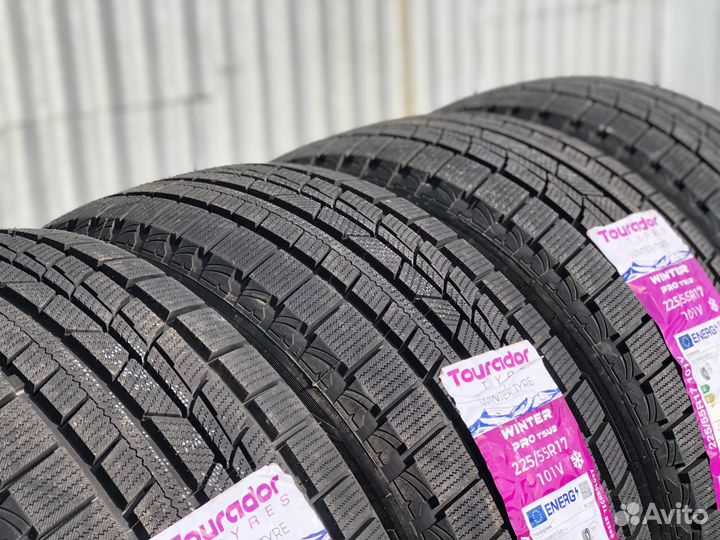 Tourador Winter Pro TSU2 225/55 R17 101V