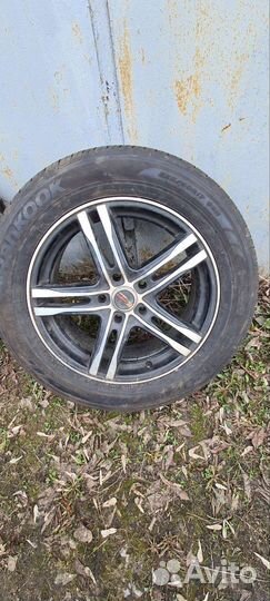 225 60 17 колеса