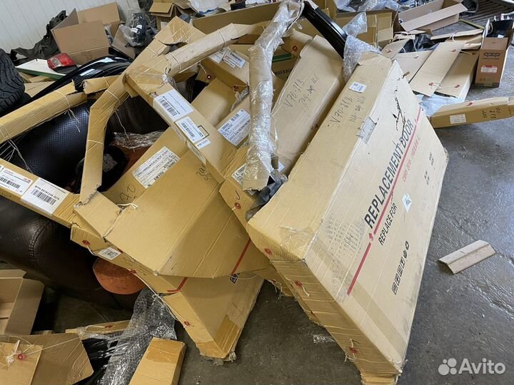 Камри v70 детали под цвет крыло дверь капот багажн