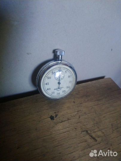 Секундомер СССР