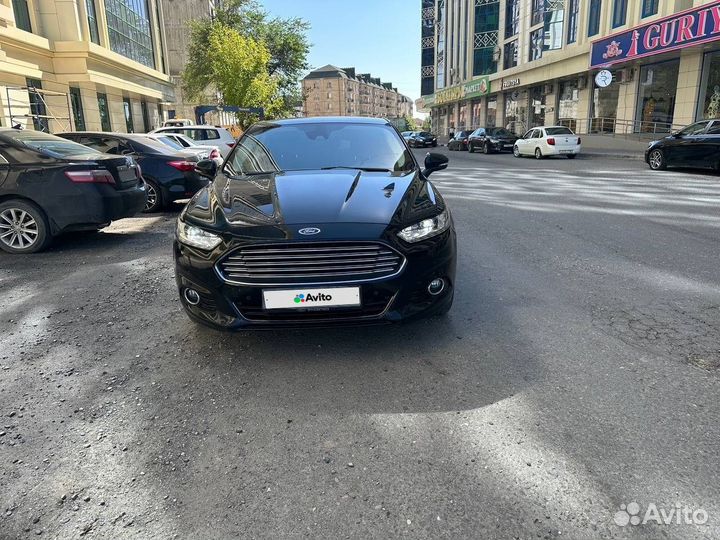 Ford Mondeo 2.5 AT, 2016, 253 523 км