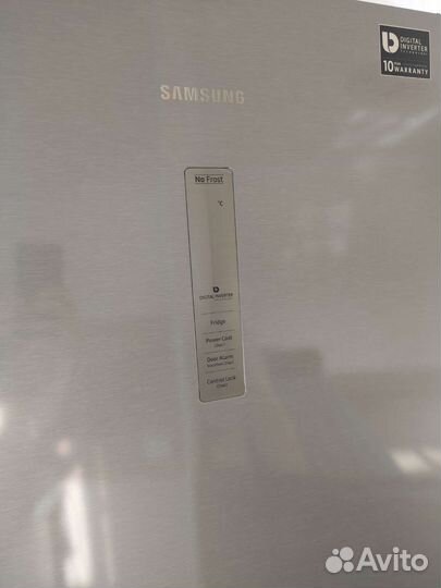 Холодильник бу samsung