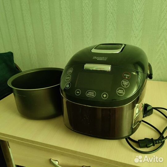 Мультиварка на запчасти