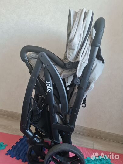 Прогулочная коляска для двойни или погодок
