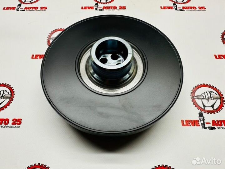 Шкив коленвала Bmw X5 / X5 / E71