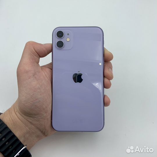 iPhone 11, 256 ГБ