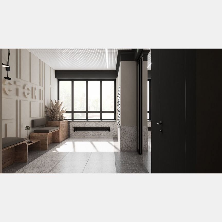 1-к. квартира, 36,1 м², 11/15 эт.