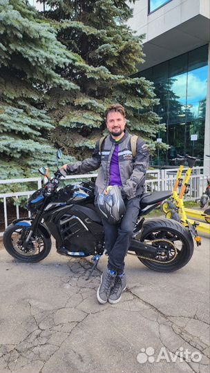 Электромотоцикл Z1000 S