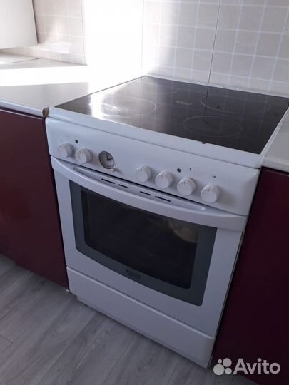 Плита электрическая стеклокерамика