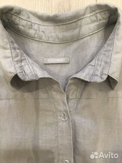 Комбинезон льняной 12 storeez S