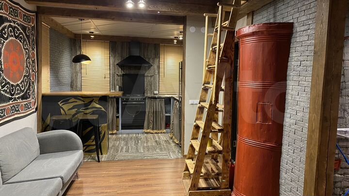 Дом 70 м² на участке 6 сот.