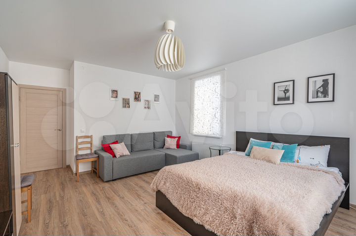 2-к. квартира, 70 м², 2/25 эт.