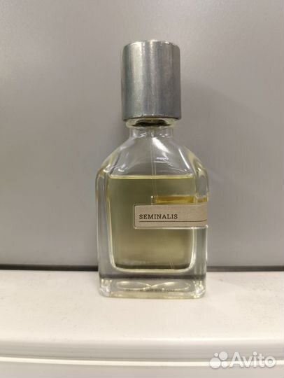 Seminalis Orto parisi