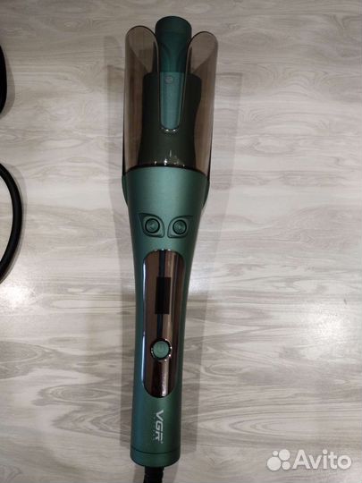 Плойка для волос