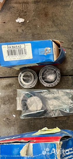 Подшипник ступицы Audi 80 100 A4 A6