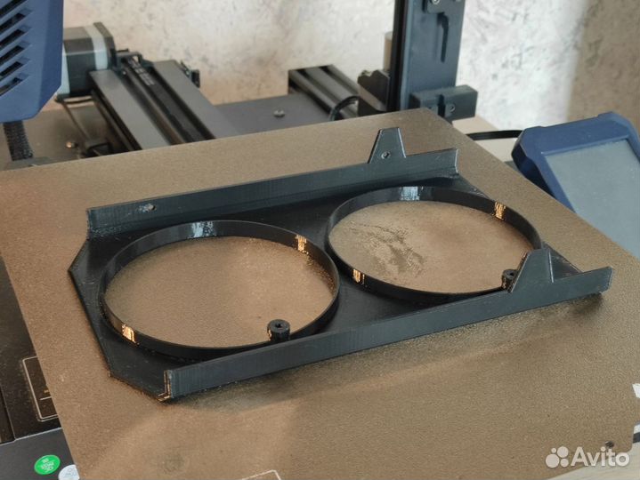 Кожух для Asus GeForce GTX 1070 strix