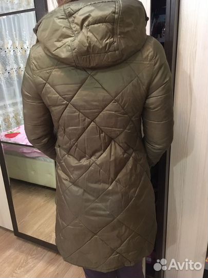 Куртка демисезонная