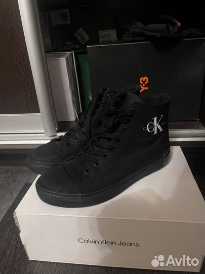 Кеды женские