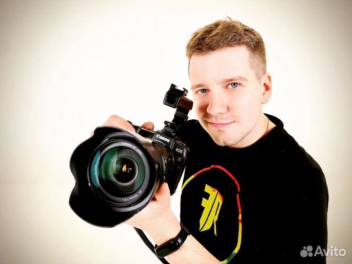 Видеооператор. Съёмки, трансляции, аэросъёмка