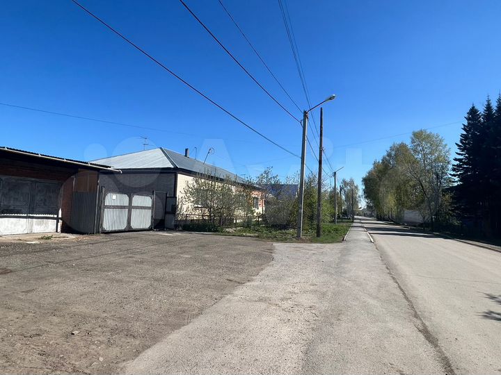 Дом 89,5 м² на участке 8,7 сот.