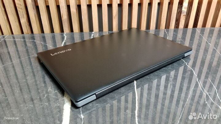 Игровой ноутбук Lenovo Ideapad 320 на SSD