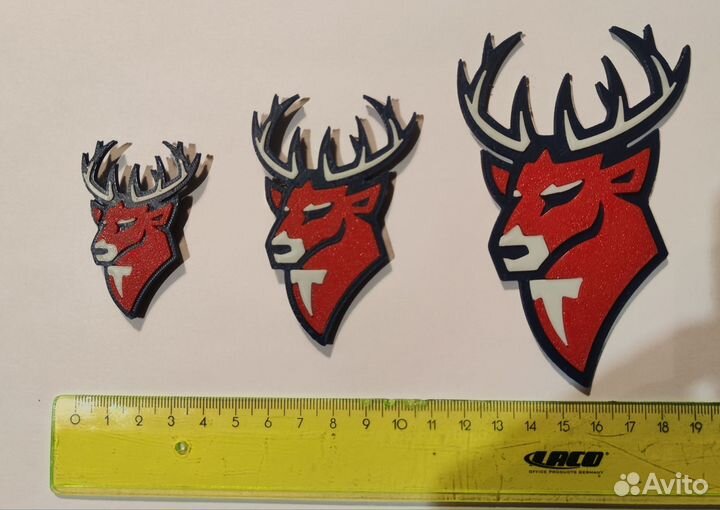 Значки магниты Подвески в авто