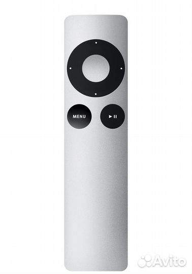 Ду пульт Apple TV Remote (из алюминия)