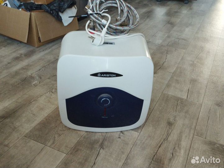 Водонагреватель накопительный бу 15л