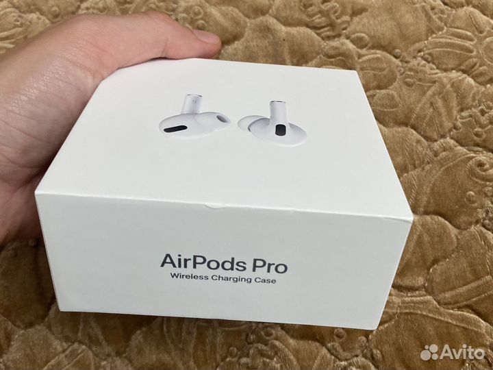 Беспроводные наушники