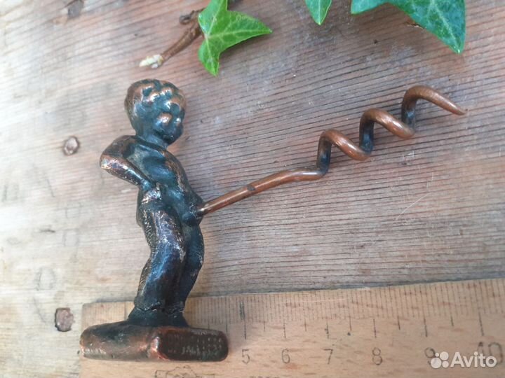 Штопор Писающий мальчик