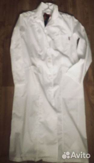 Халат медицинский ursus, новый