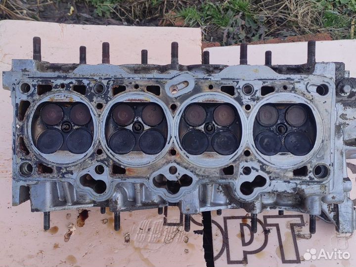 Головка блока цилиндров G4GC