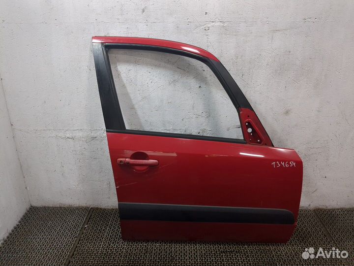 Дверь боковая Suzuki SX4, 2007