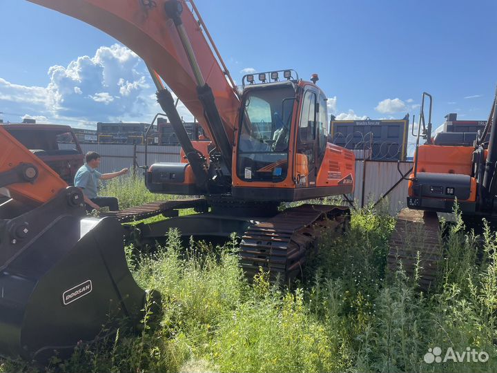 Машинист экскаватора