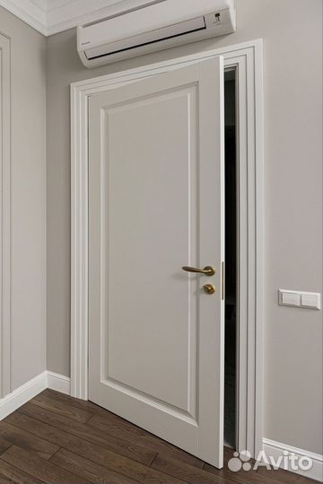 Межкомнатные двери